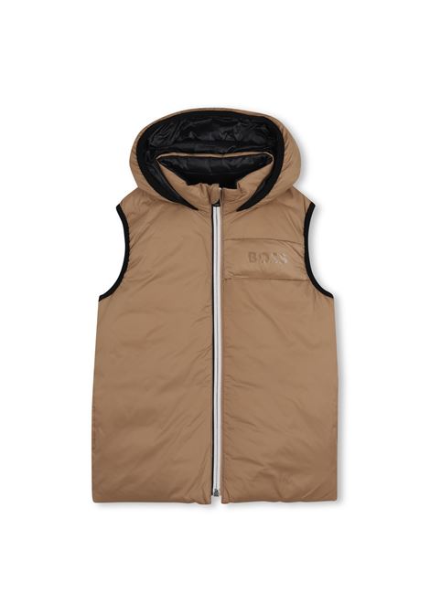 Giubbino smanicato HUGO BOSS KIDS | J53436269